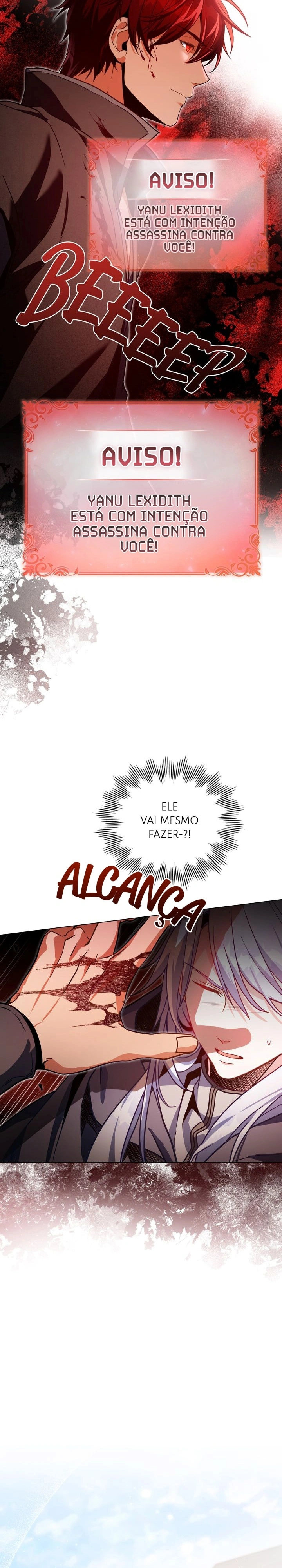 Posso ver suas estatísticas! Capítulo 51 Página 14