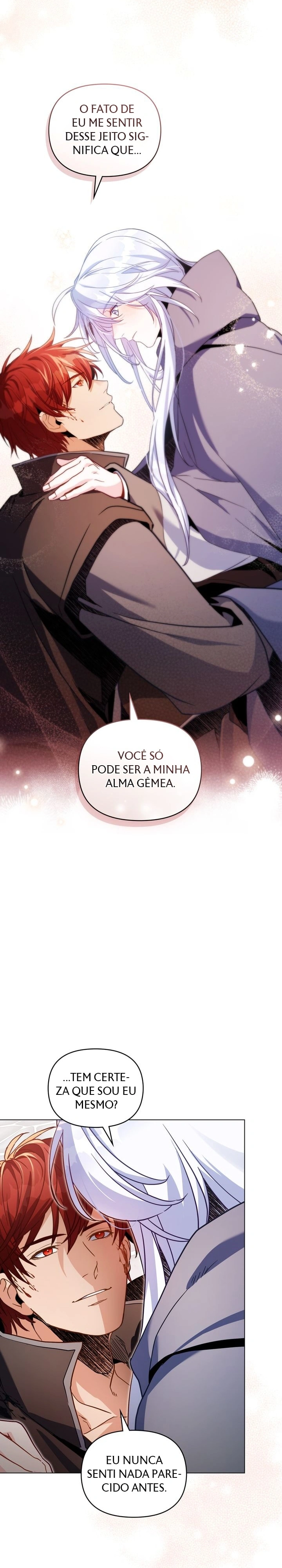 Posso ver suas estatísticas! Capítulo 51 Página 18