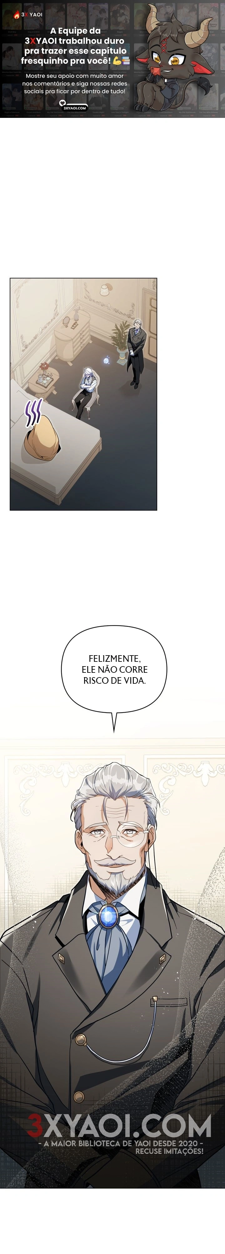 Posso ver suas estatísticas! Capítulo 52 Página 1