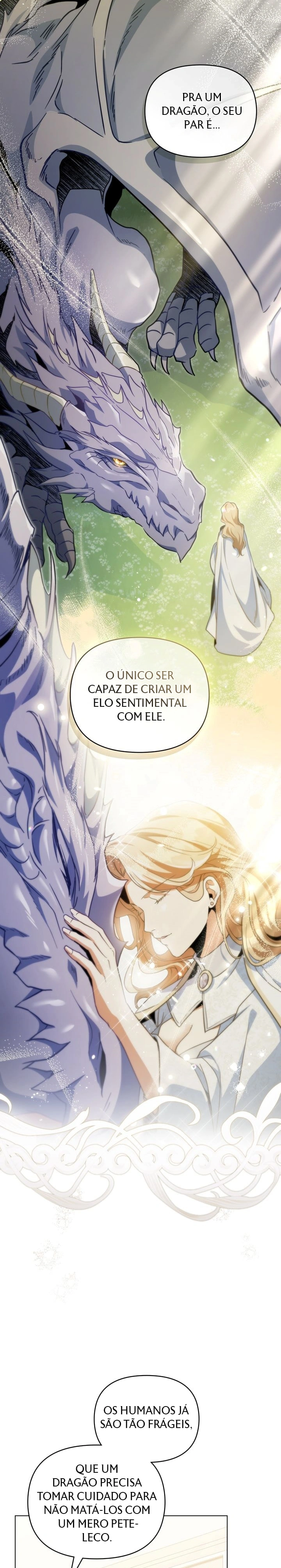 Posso ver suas estatísticas! Capítulo 52 Página 10