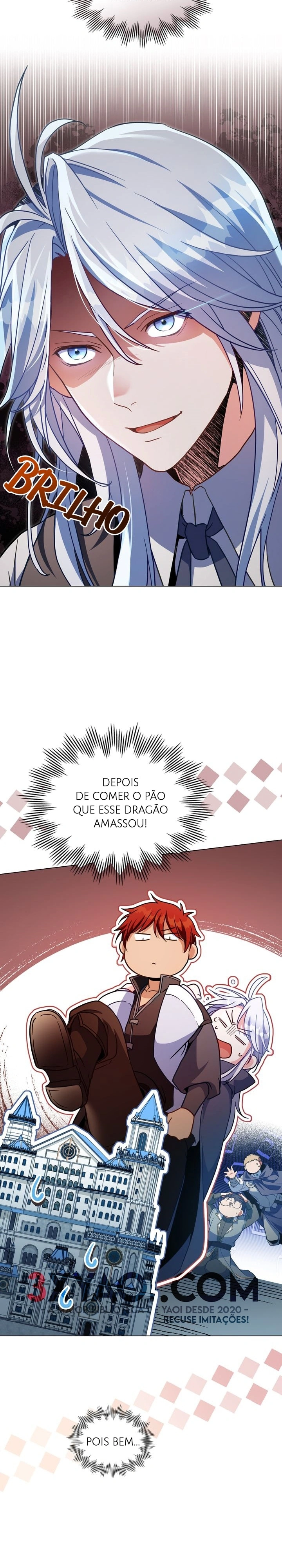Posso ver suas estatísticas! Capítulo 52 Página 12