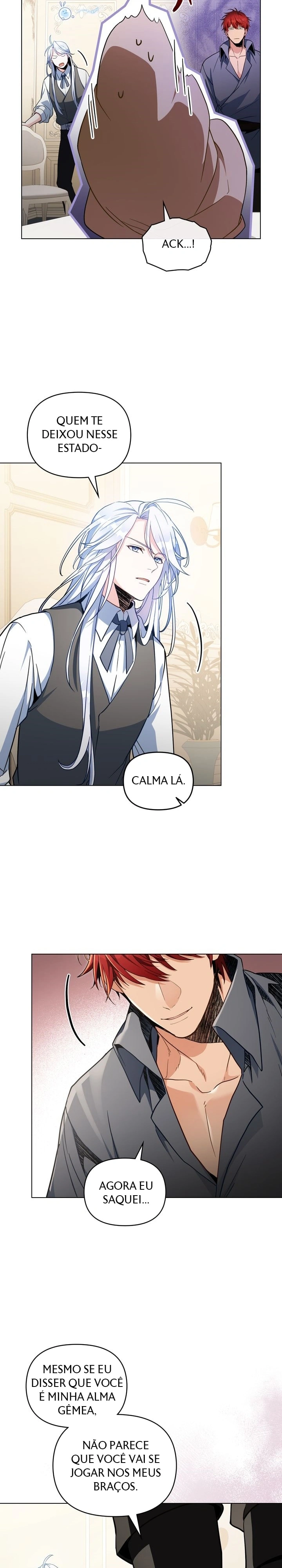 Posso ver suas estatísticas! Capítulo 52 Página 15