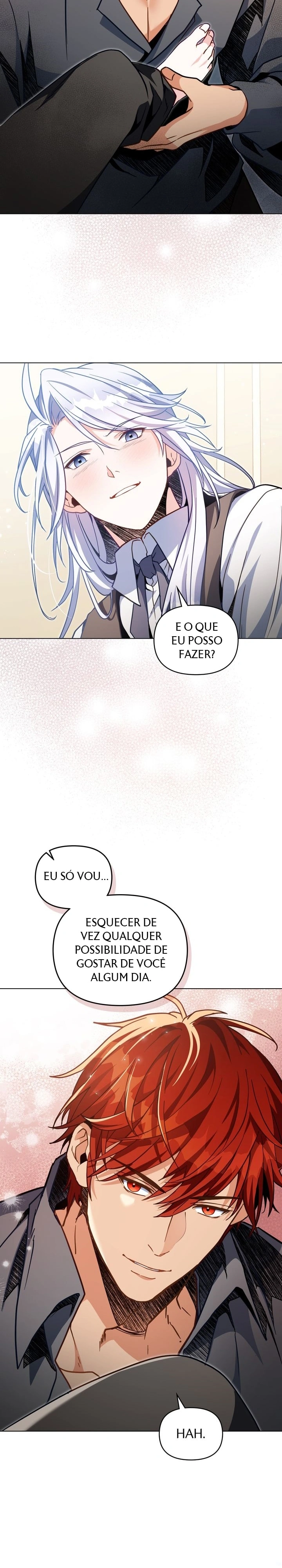 Posso ver suas estatísticas! Capítulo 52 Página 22