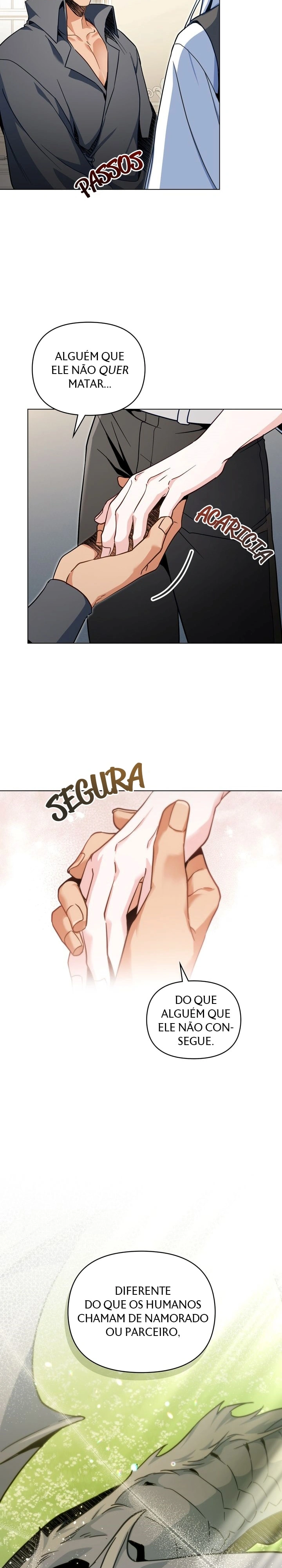 Posso ver suas estatísticas! Capítulo 52 Página 9