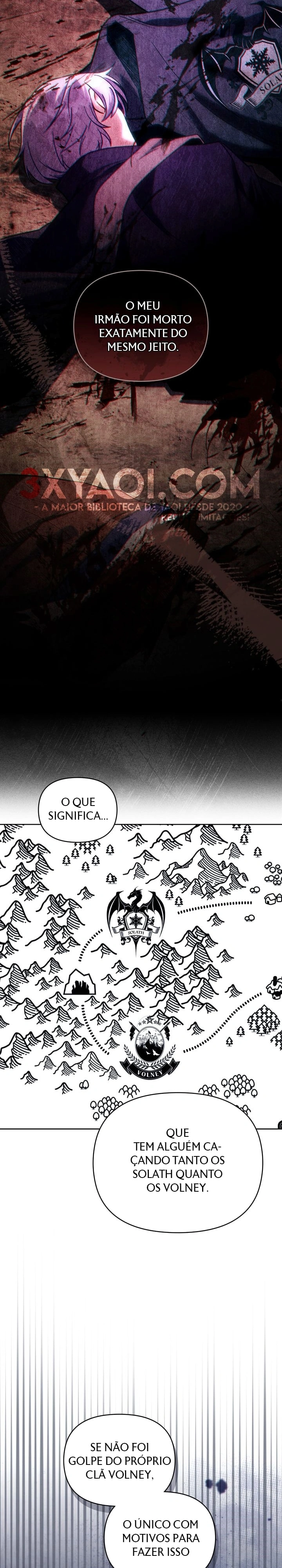 Posso ver suas estatísticas! Capítulo 53 Página 17