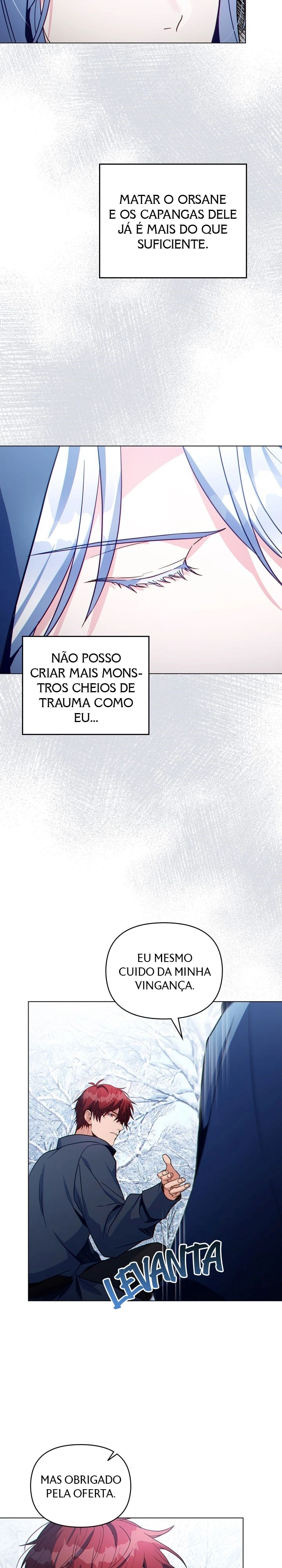 Posso ver suas estatísticas! Capítulo 53 Página 22