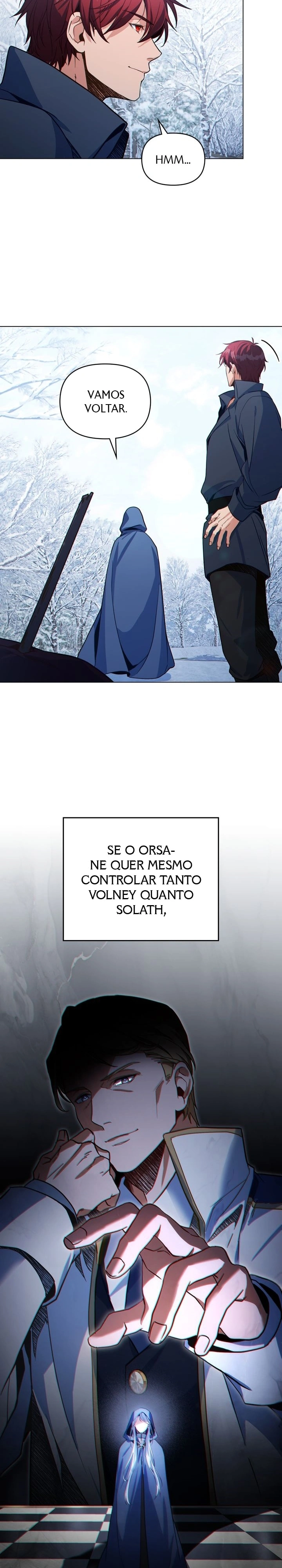 Posso ver suas estatísticas! Capítulo 53 Página 23