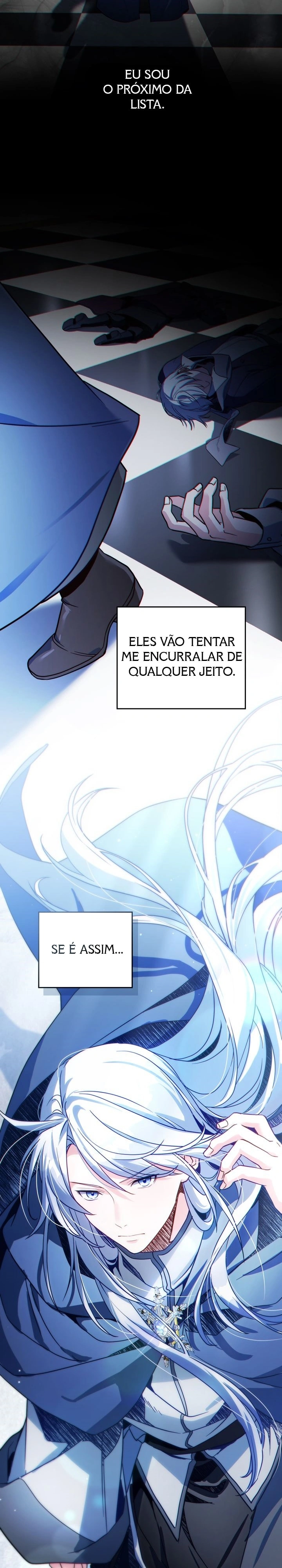 Posso ver suas estatísticas! Capítulo 53 Página 24
