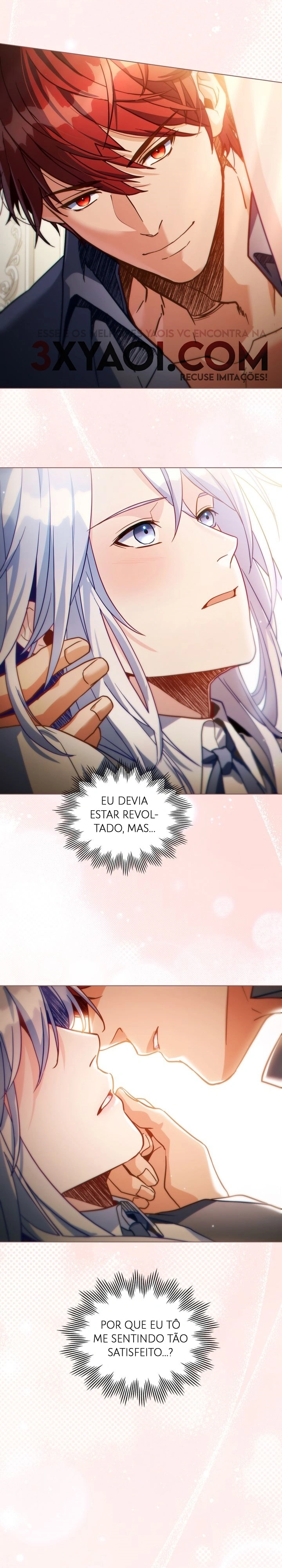 Posso ver suas estatísticas! Capítulo 53 Página 9