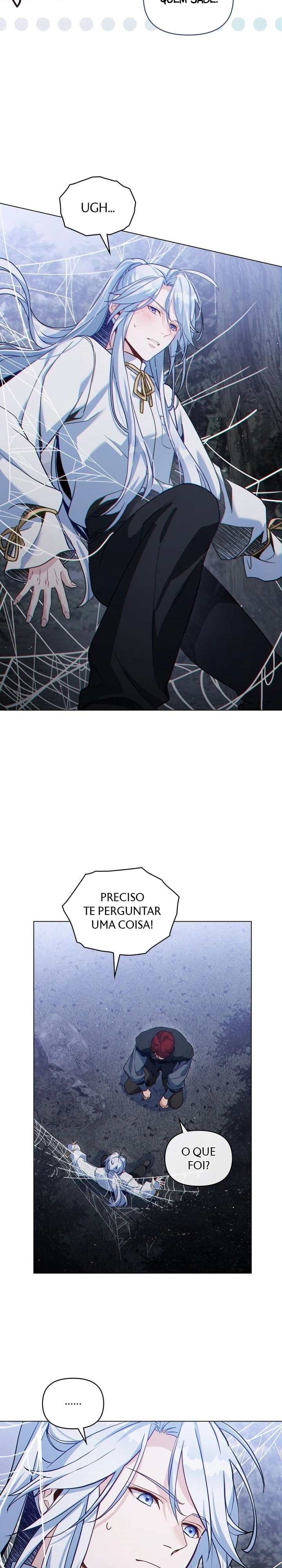 Posso ver suas estatísticas! Capítulo 54 Página 10