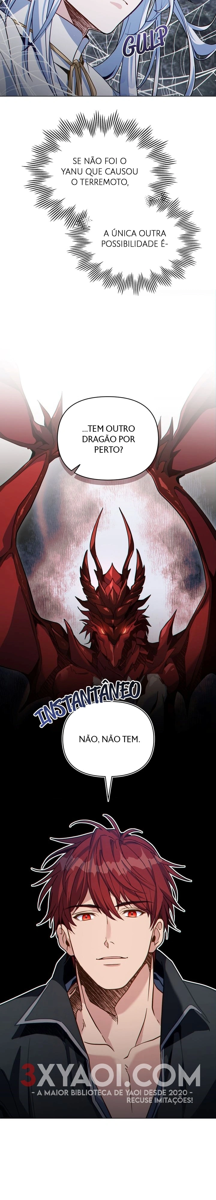 Posso ver suas estatísticas! Capítulo 54 Página 11