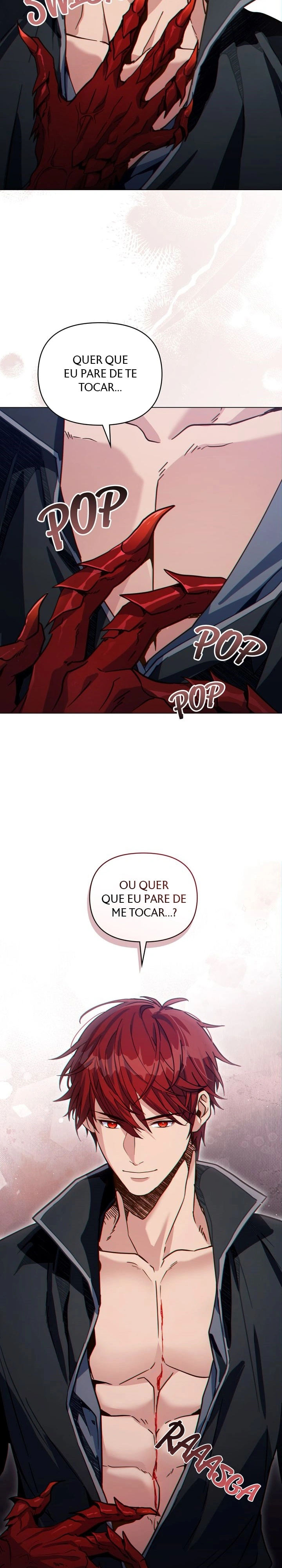 Posso ver suas estatísticas! Capítulo 54 Página 19