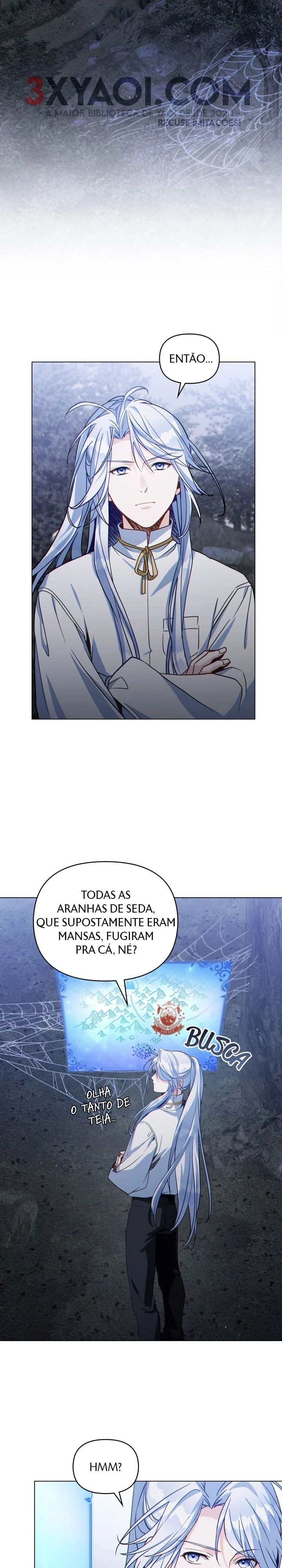 Posso ver suas estatísticas! Capítulo 54 Página 2