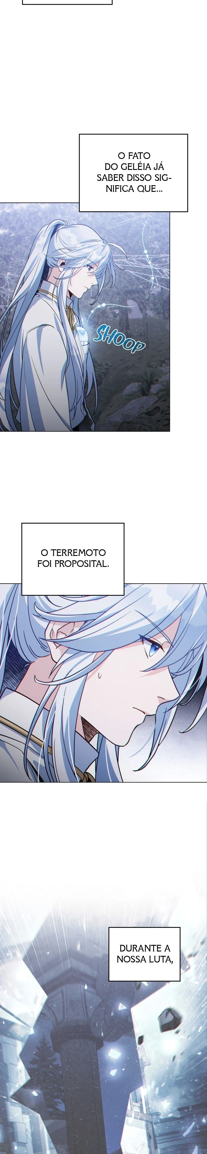 Posso ver suas estatísticas! Capítulo 54 Página 5