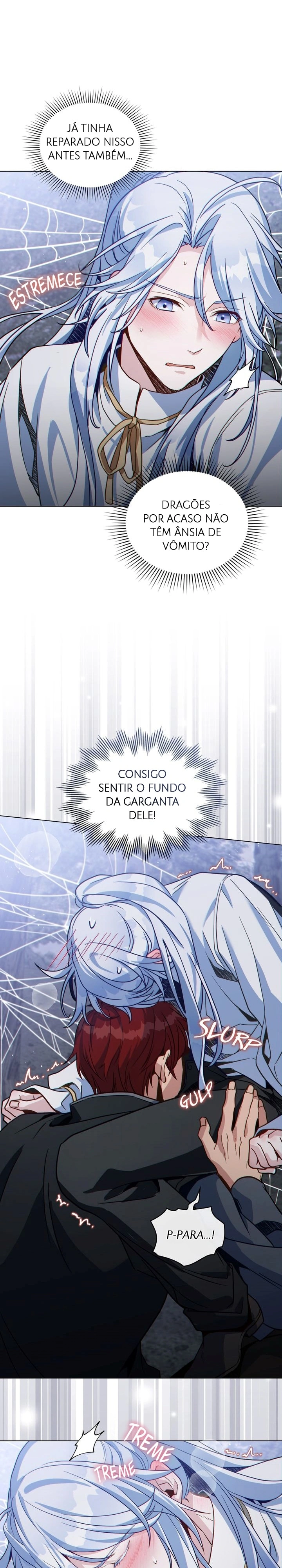 Posso ver suas estatísticas! Capítulo 55 Página 10