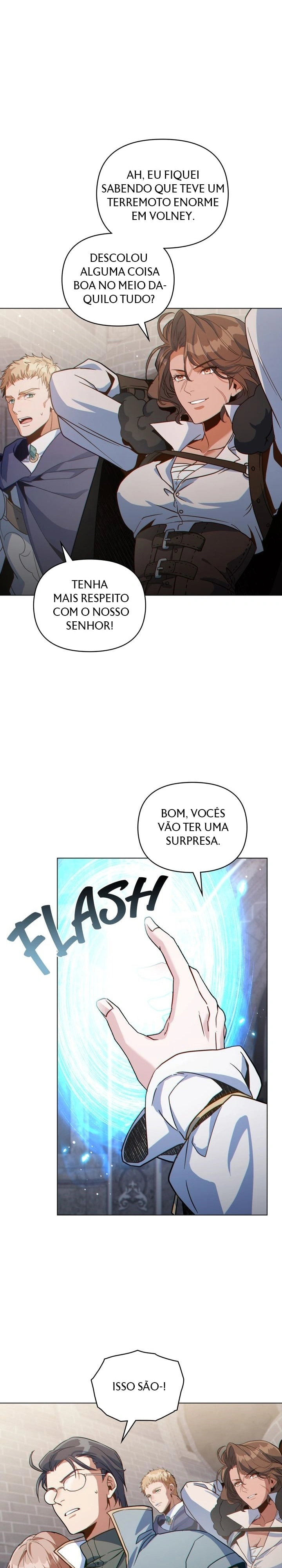 Posso ver suas estatísticas! Capítulo 55 Página 19