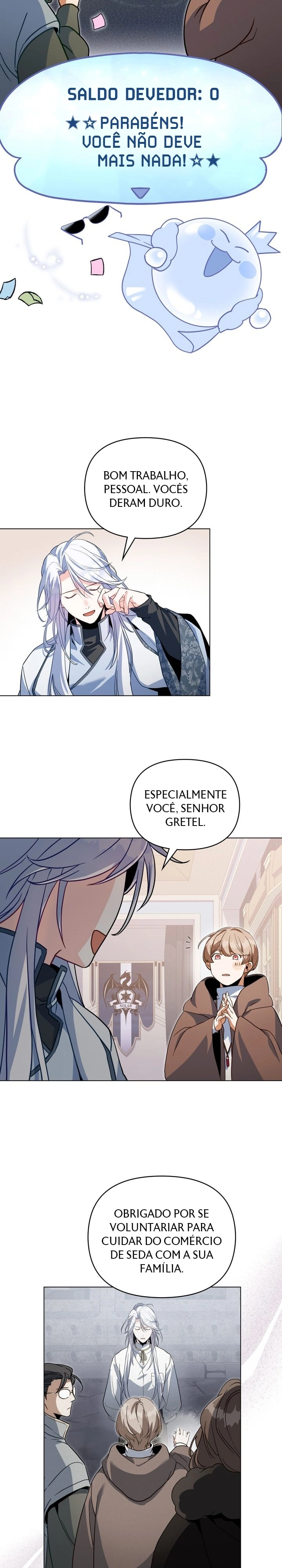 Posso ver suas estatísticas! Capítulo 56 Página 13