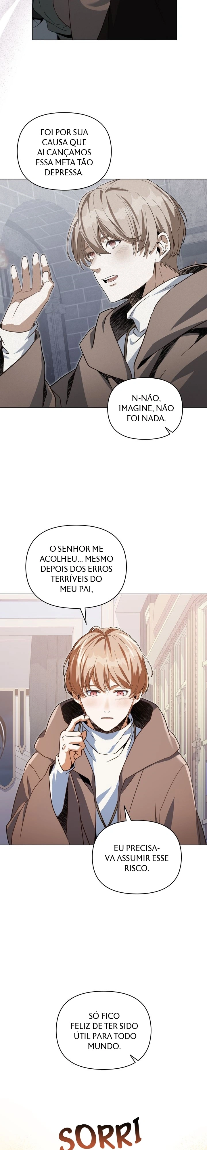 Posso ver suas estatísticas! Capítulo 56 Página 14