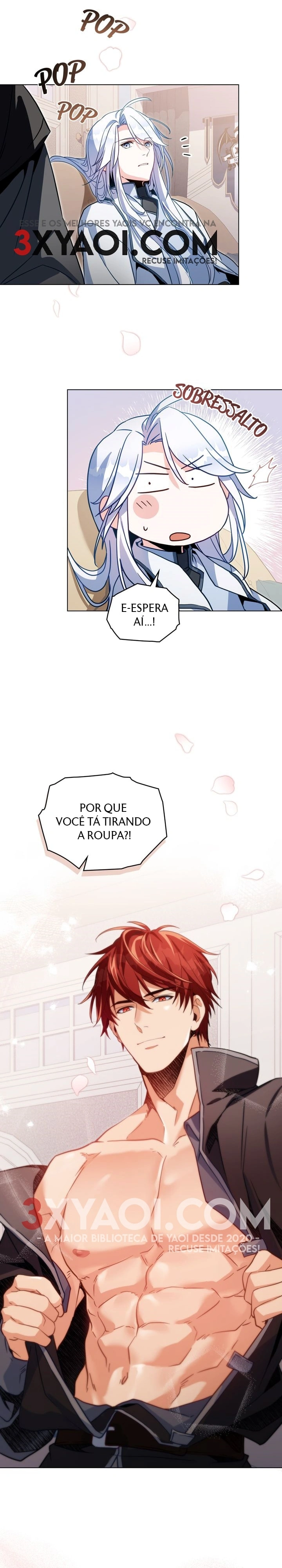 Posso ver suas estatísticas! Capítulo 56 Página 19