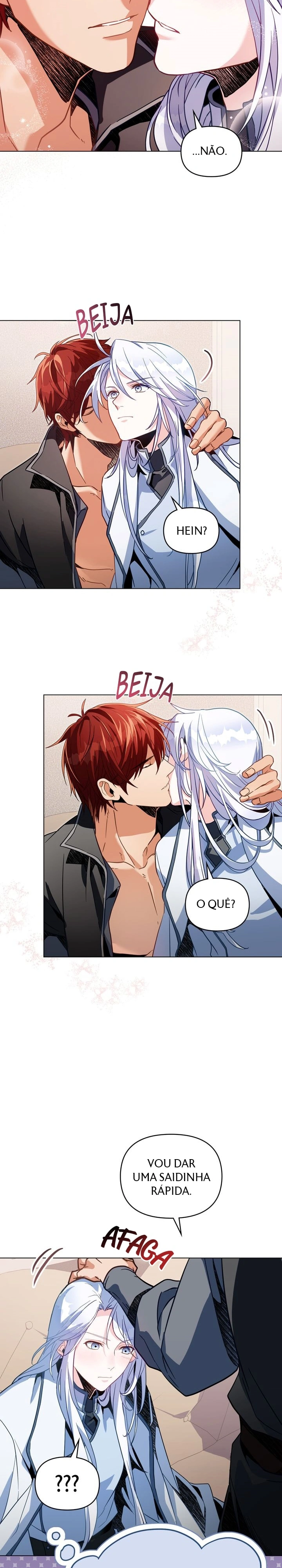 Posso ver suas estatísticas! Capítulo 56 Página 21