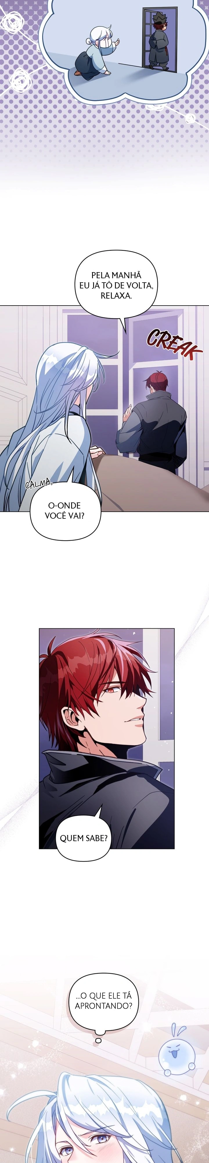 Posso ver suas estatísticas! Capítulo 56 Página 22