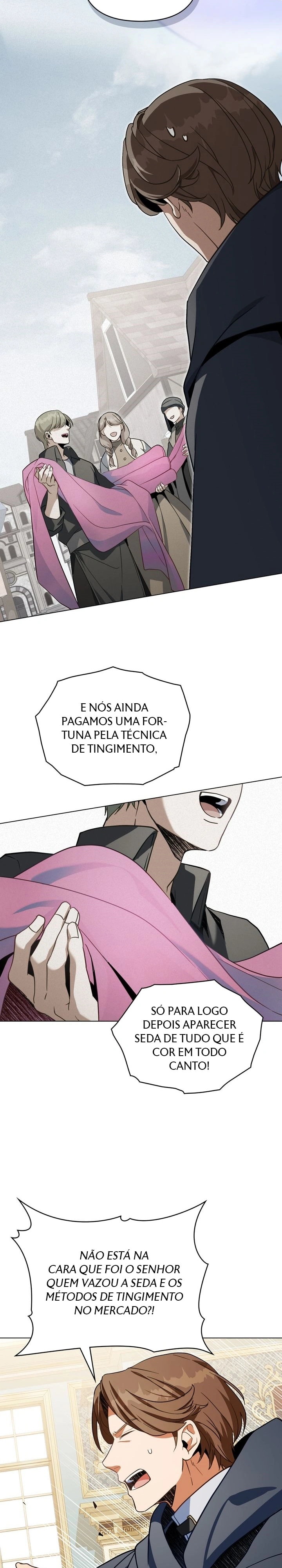 Posso ver suas estatísticas! Capítulo 56 Página 6
