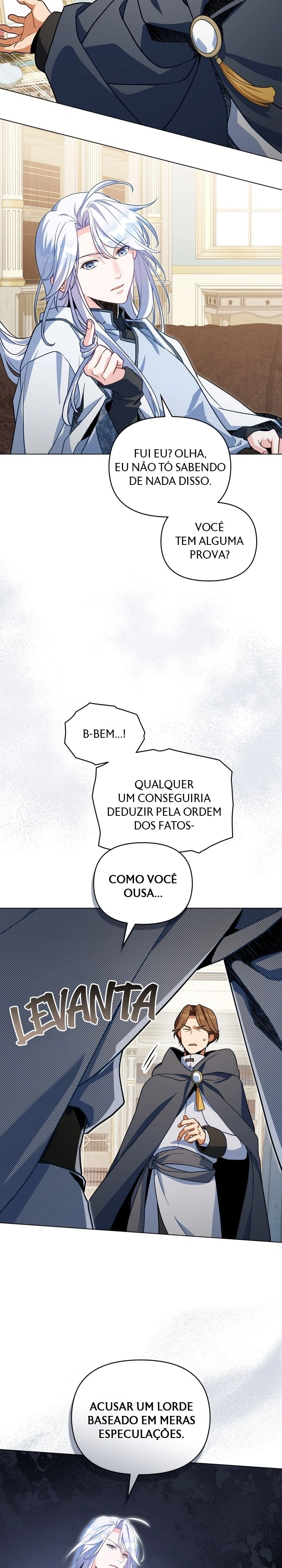 Posso ver suas estatísticas! Capítulo 56 Página 7