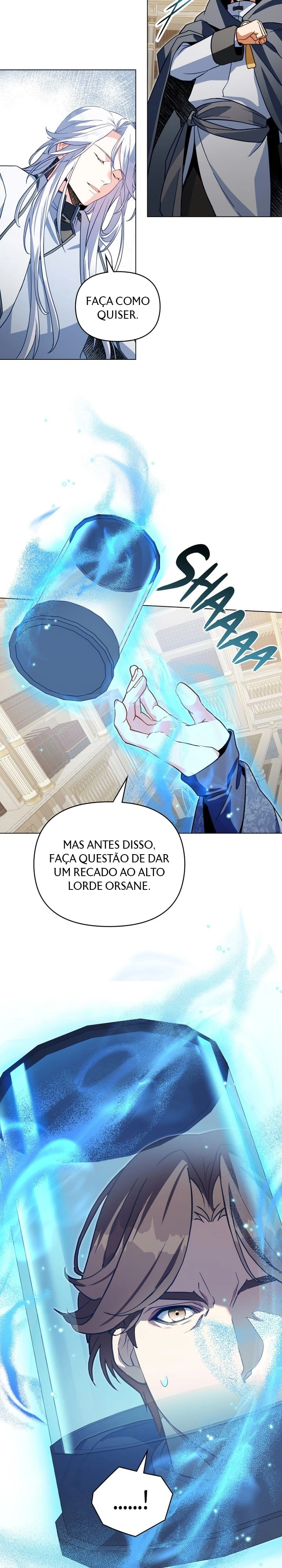 Posso ver suas estatísticas! Capítulo 56 Página 9