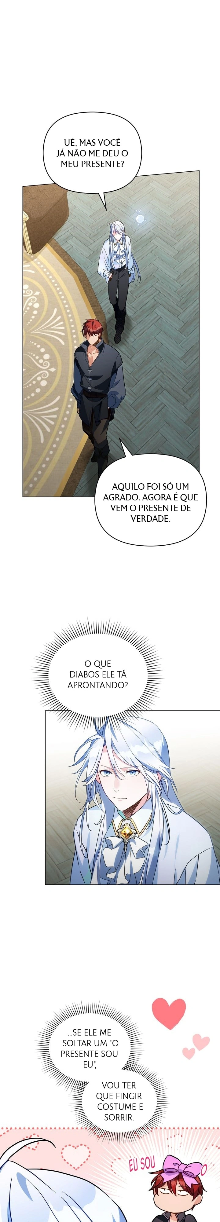 Posso ver suas estatísticas! Capítulo 57 Página 12