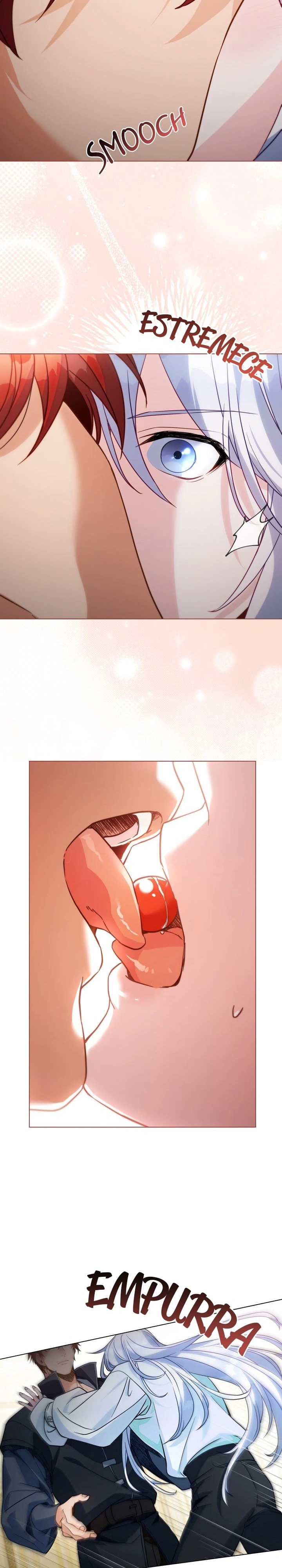 Posso ver suas estatísticas! Capítulo 57 Página 20