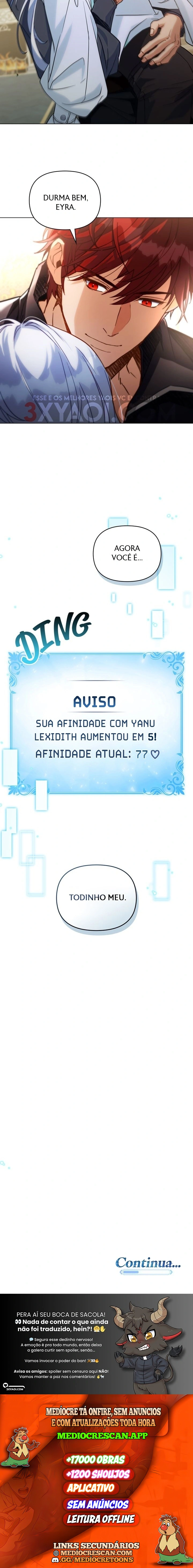 Posso ver suas estatísticas! Capítulo 57 Página 24