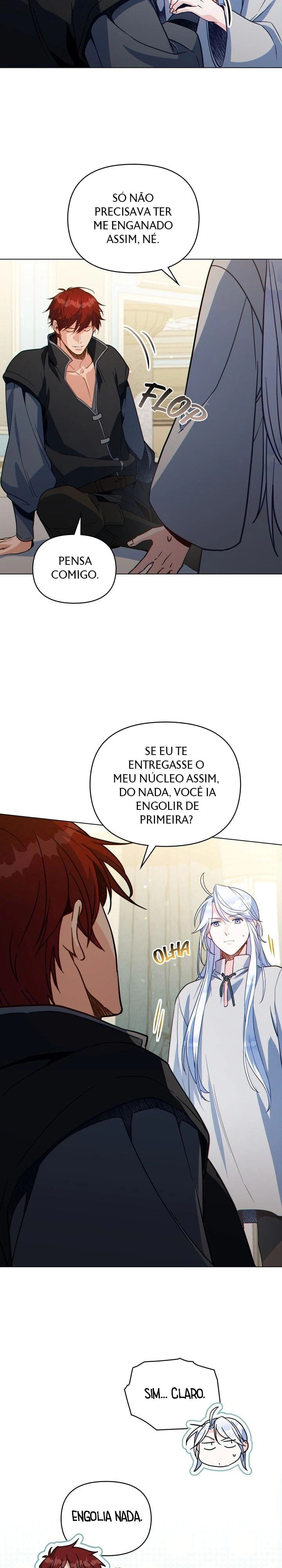 Posso ver suas estatísticas! Capítulo 58 Página 16