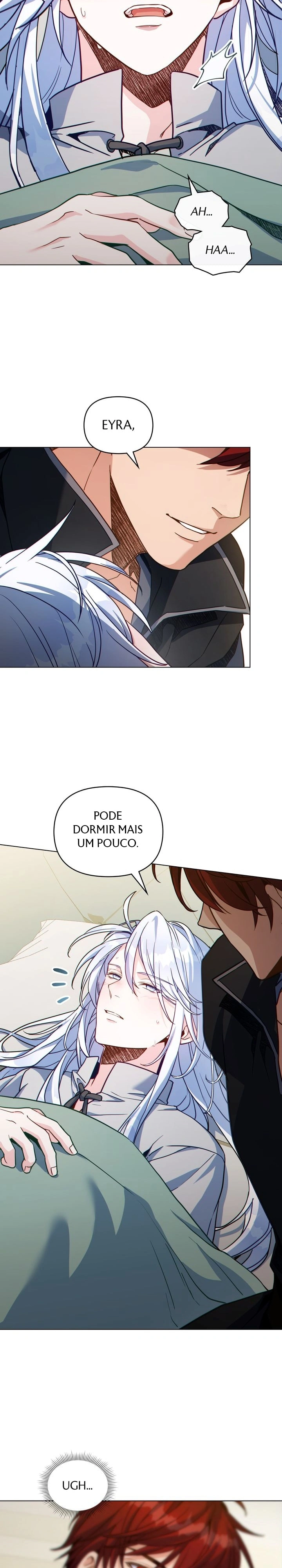 Posso ver suas estatísticas! Capítulo 58 Página 6