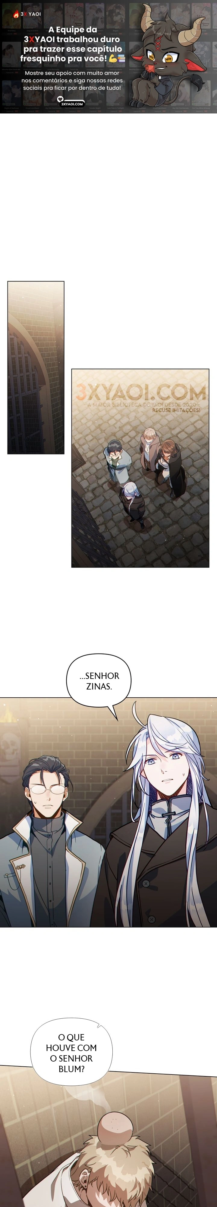 Posso ver suas estatísticas! Capítulo 59 Página 1