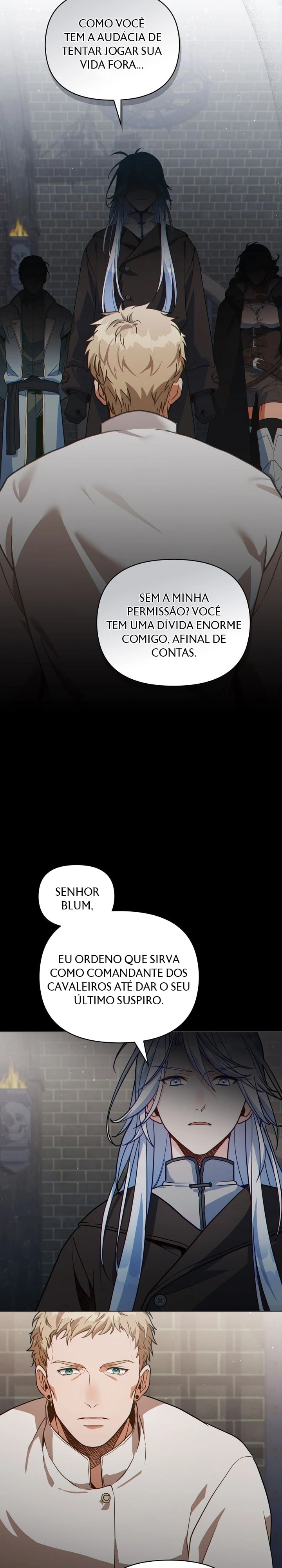 Posso ver suas estatísticas! Capítulo 59 Página 16