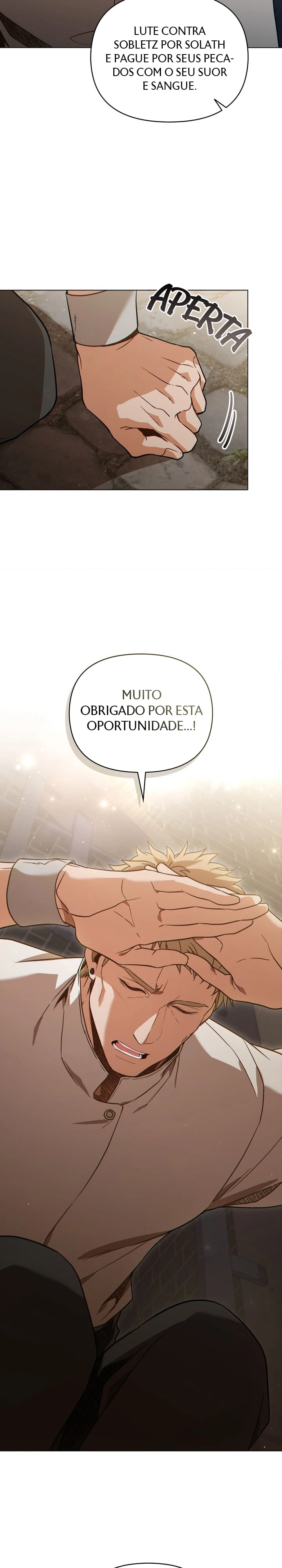 Posso ver suas estatísticas! Capítulo 59 Página 17