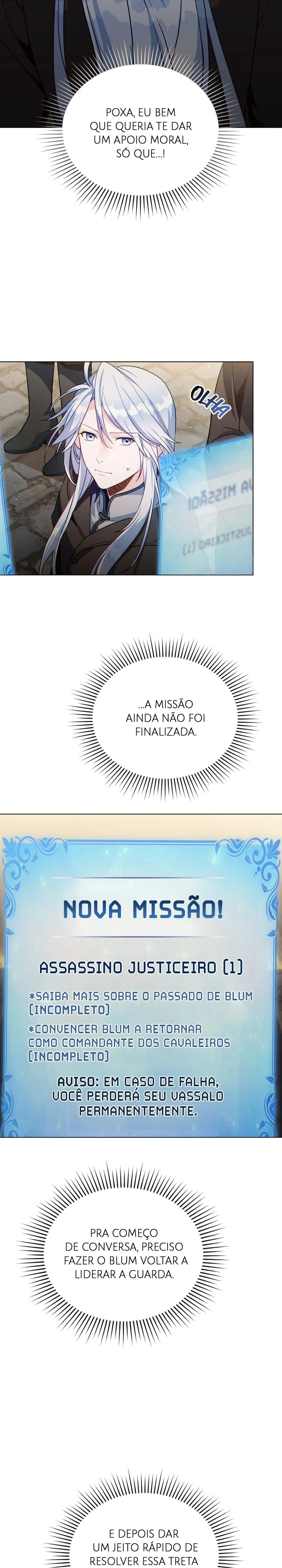 Posso ver suas estatísticas! Capítulo 59 Página 19