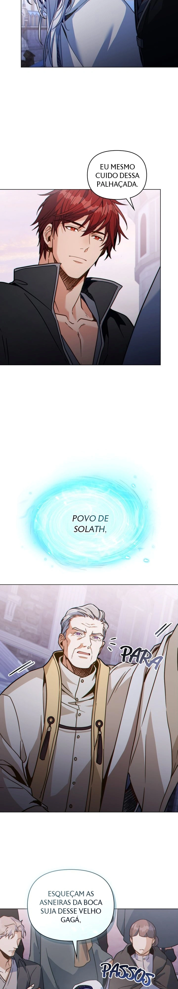Posso ver suas estatísticas! Capítulo 59 Página 23