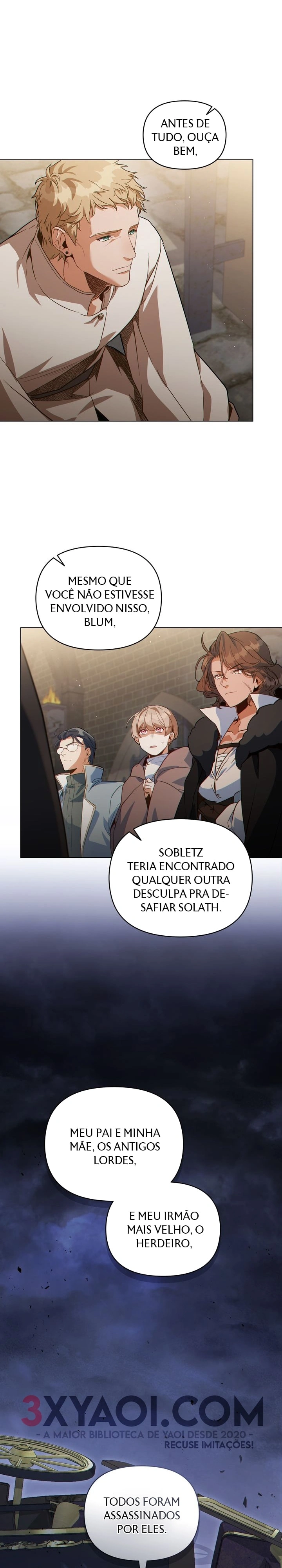 Posso ver suas estatísticas! Capítulo 59 Página 6