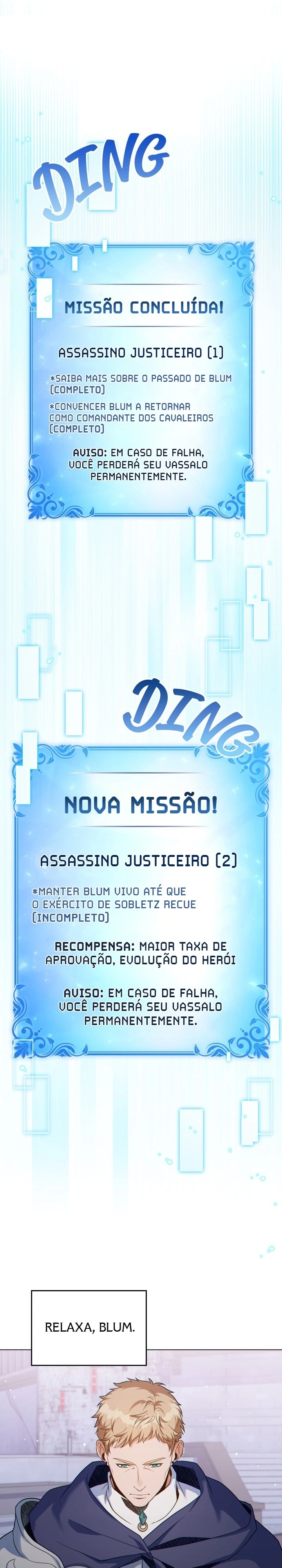 Posso ver suas estatísticas! Capítulo 60 Página 12