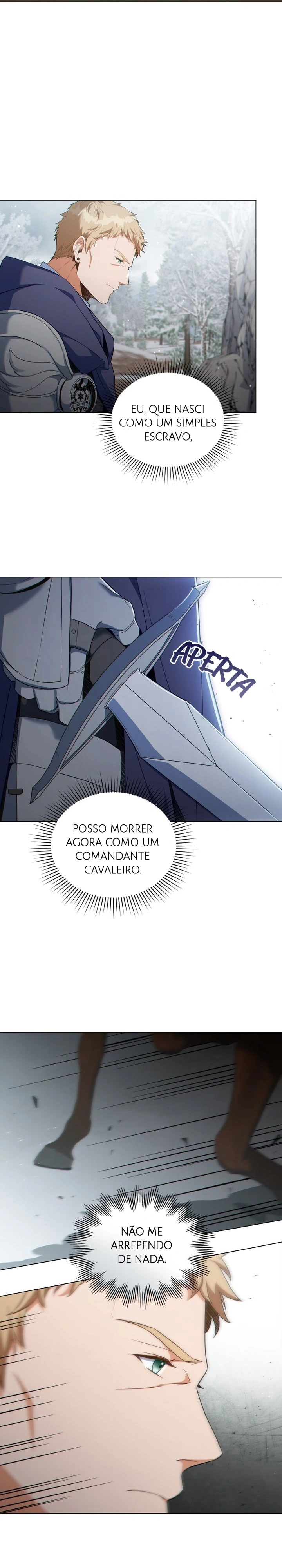 Posso ver suas estatísticas! Capítulo 60 Página 15