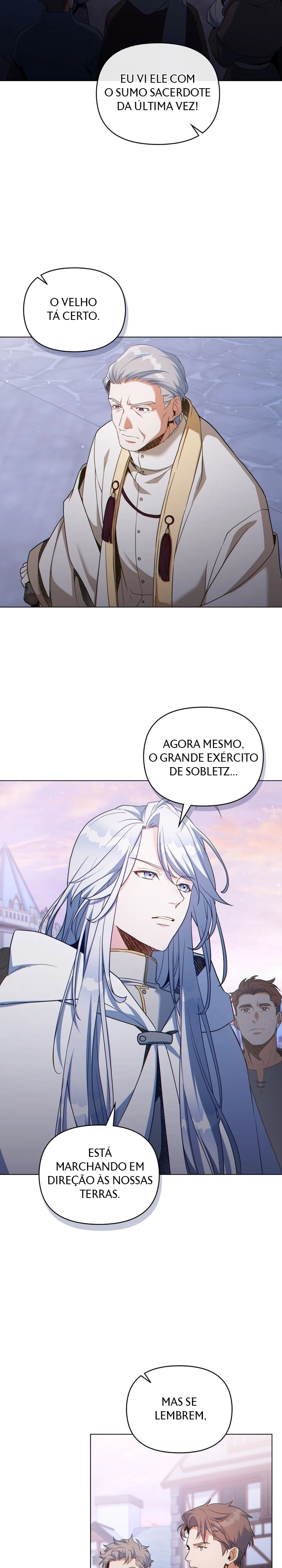 Posso ver suas estatísticas! Capítulo 60 Página 2