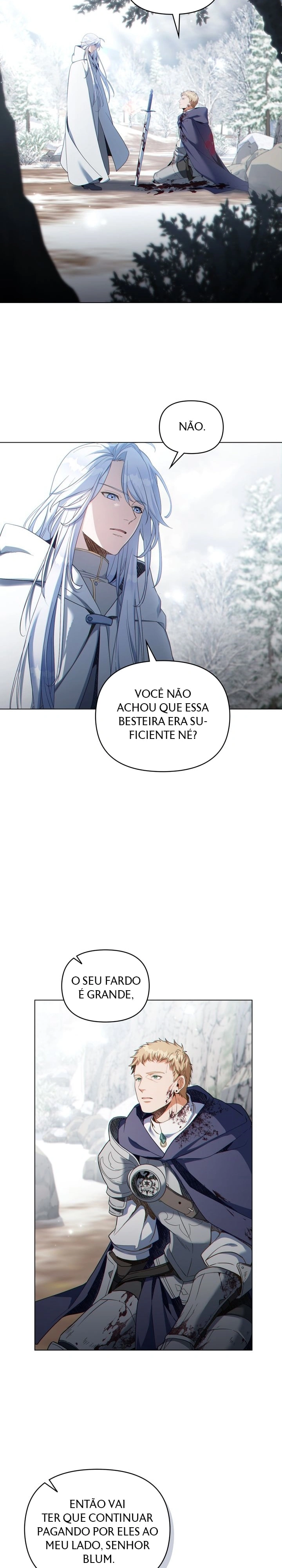 Posso ver suas estatísticas! Capítulo 60 Página 24