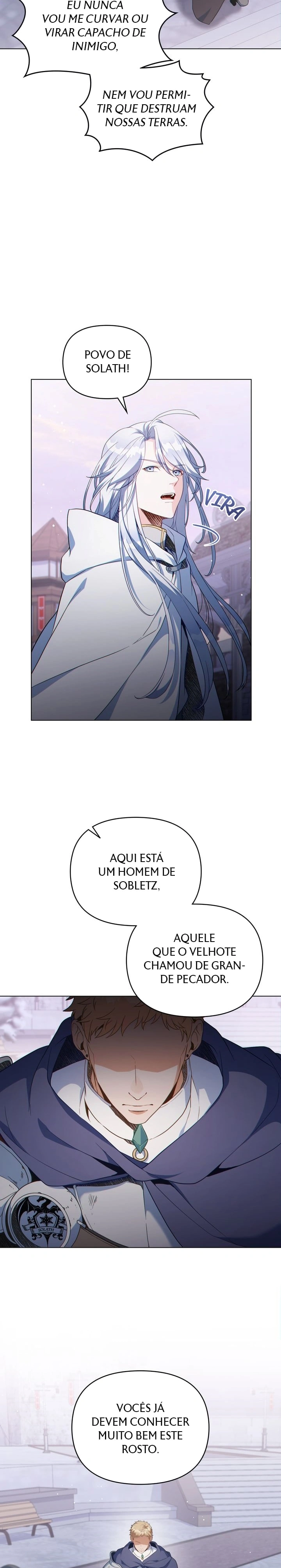 Posso ver suas estatísticas! Capítulo 60 Página 6