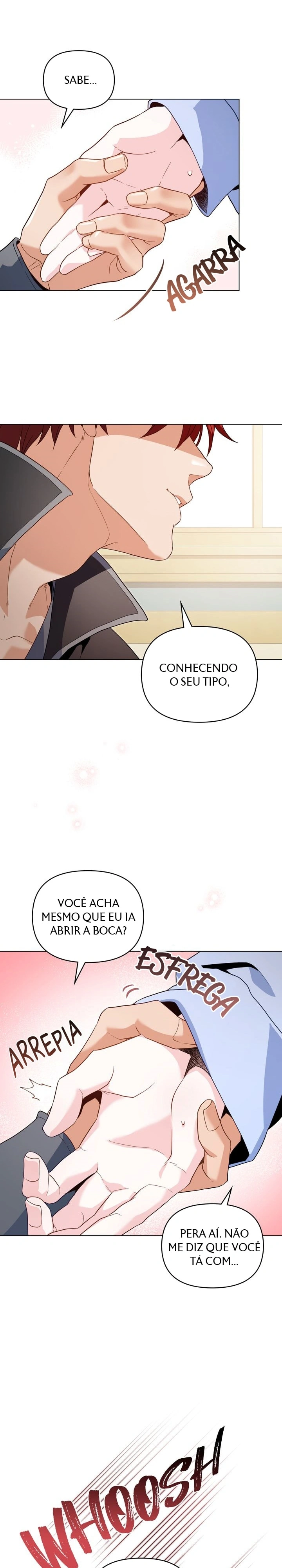 Posso ver suas estatísticas! Capítulo 61 Página 14