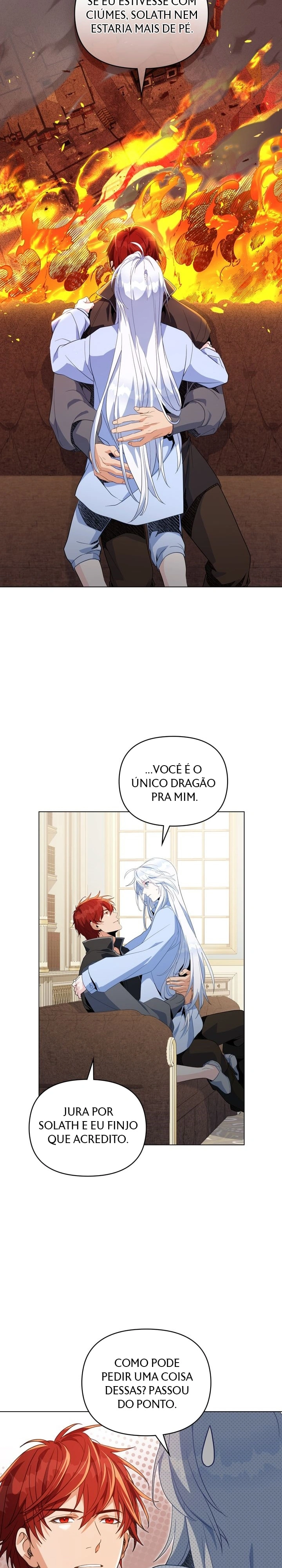 Posso ver suas estatísticas! Capítulo 61 Página 16