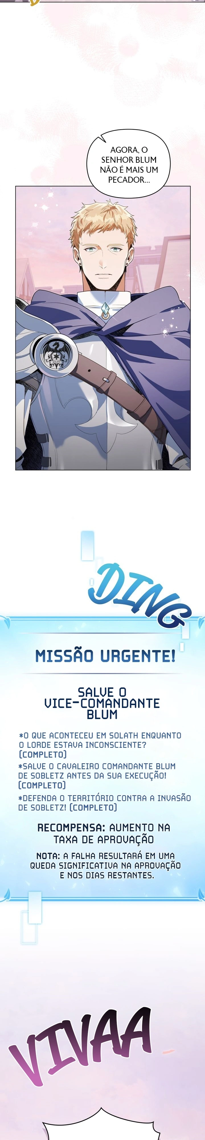 Posso ver suas estatísticas! Capítulo 61 Página 2