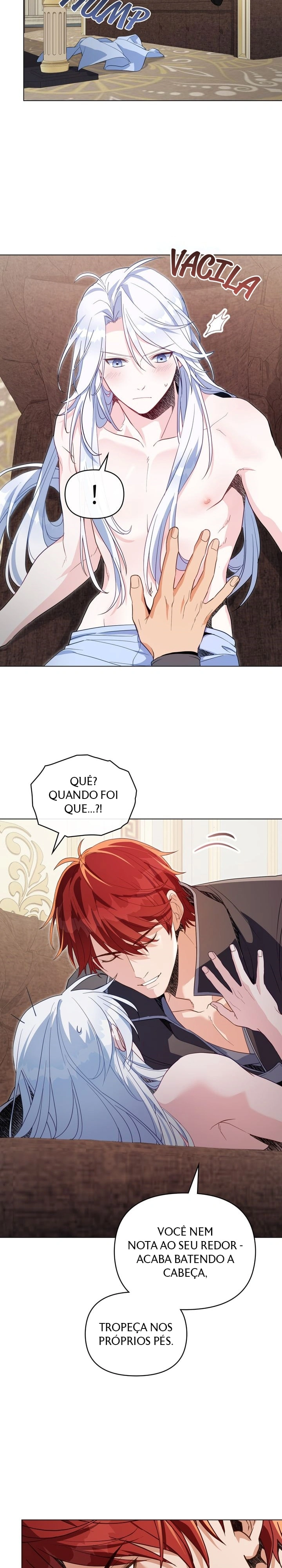 Posso ver suas estatísticas! Capítulo 61 Página 20
