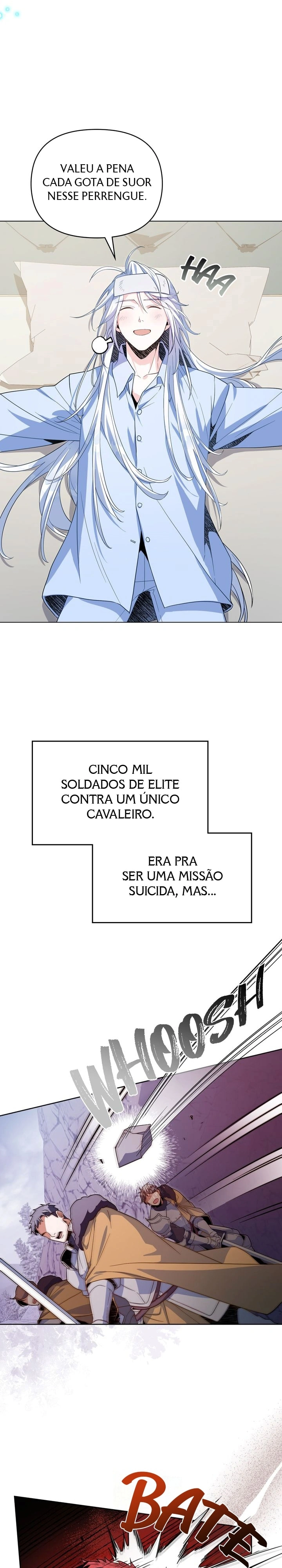 Posso ver suas estatísticas! Capítulo 61 Página 4