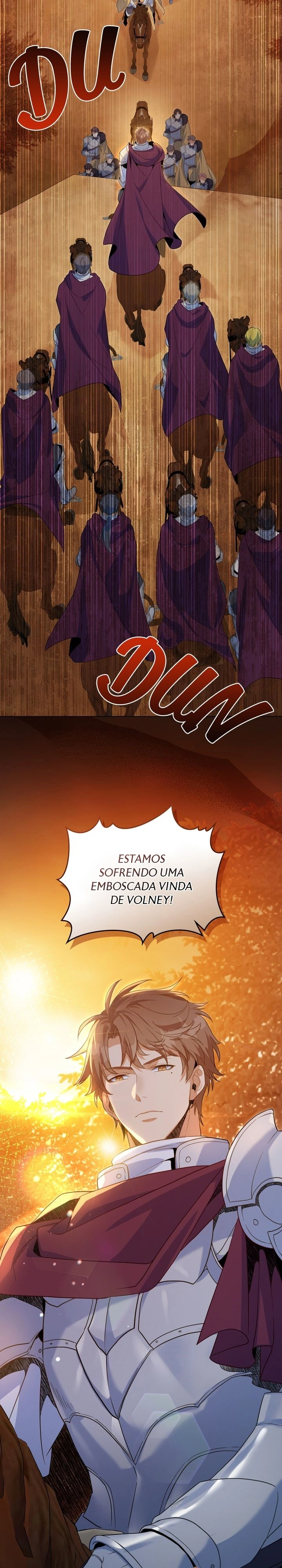 Posso ver suas estatísticas! Capítulo 61 Página 8